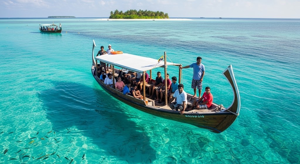 Maldives Snorkeling