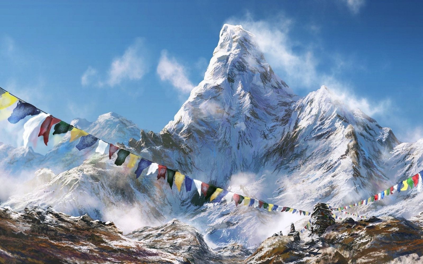 Nepal — Kathmandu, Pokhara & Nagarkot