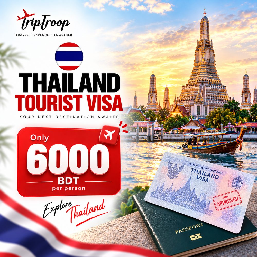 Thailand visa
